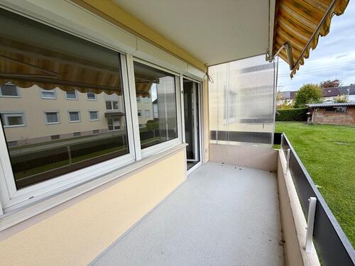 Foto - DRINGEND: 3-Zi. ETW 87m² Kissing - renoviert - provisionsfrei!