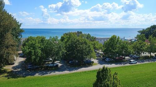 Foto - Ostsee - moderne Ferienwohnung mit Meerblick in Kellenhusen