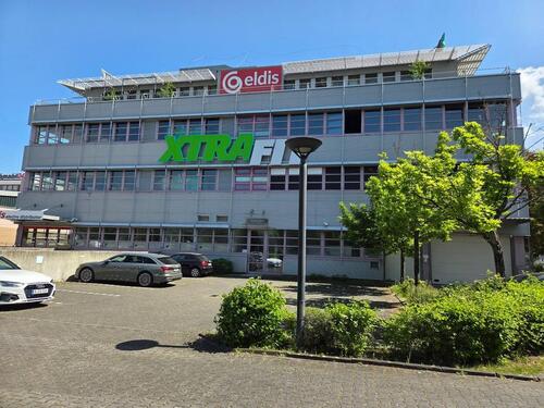 Foto - Helle Bürroräume mit einer Fläche von 51m² inkl. Allgemeinflächenanteil