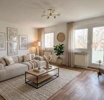 ** tolle 2 Zimmer Wohnung im 1. OG mit großem Wohnzimmer und Dusche ** - Plauen Alt Chrieschwitz