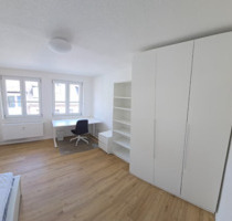 Erstbezug nach Sanierung: Möbliertes WG-Zimmer in zentraler Lage - Siegen