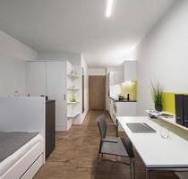 Ein Zimmerwohnung im 522 Studentenwohnheim - Würzburg Dürrbachau