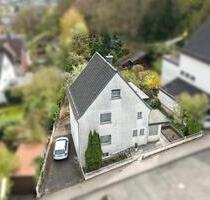 Großes Einfamilienhaus in Siegen-Geisweid