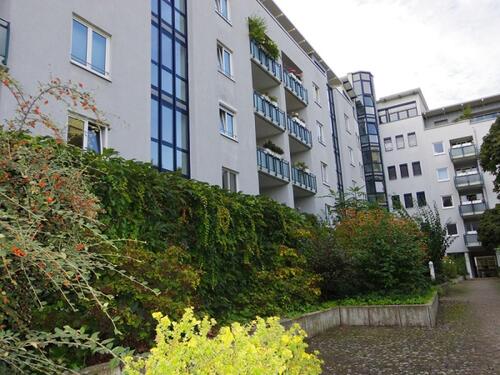 Foto - 2-Zimmer-Wohnung mit Dachterasse in zentraler Lage