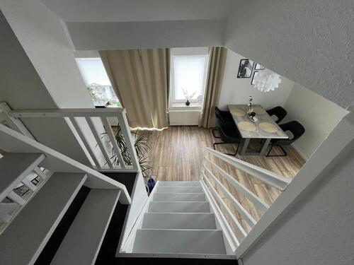 Foto - Daverden, attraktive 3,5 ZB-Wohnung im OG eines 3Familienhauses