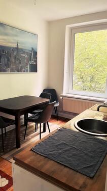 Foto - Etagenwohnung in Hamburg zur Miete