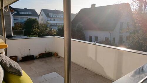 Foto - Etagenwohnung in Bad Salzuflen zur Miete