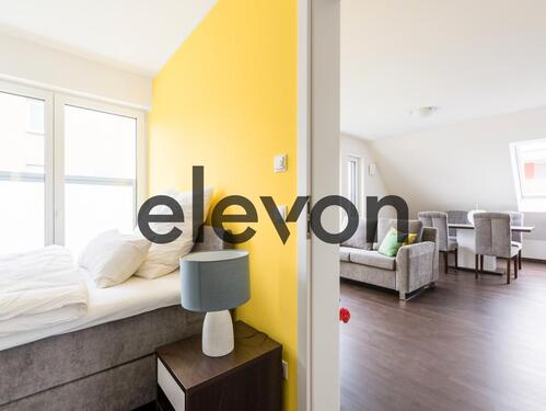 Foto - Großzügig und möbliert: Wohntraum im elevon