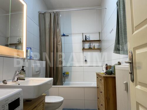 Foto - Etagenwohnung in Greifswald