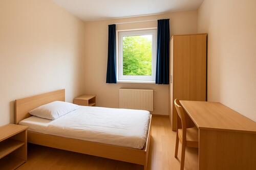 Foto - 1 Zimmer in Raunheim - 650,00&nbsp;EUR Kaltmiete, ca.&nbsp; 20,00&nbsp;m&sup2;