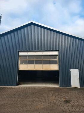 Foto - Halle zu vermieten, Kalthalle, Lagerhalle