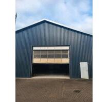 Halle zu vermieten, Kalthalle, Lagerhalle - Limbach-Oberfrohna