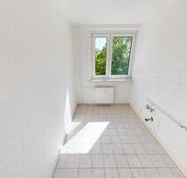 Ebenerdig erreichbare 3-Raum-Wohnung in gepflegter Wohnlage - Chemnitz Altendorf