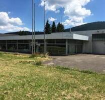 Gewerbehalle - 3.500,00&nbsp;EUR Kaltmiete, ca.&nbsp; 800,00&nbsp;m&sup2; in Titisee-Neustadt (PLZ: 79822)