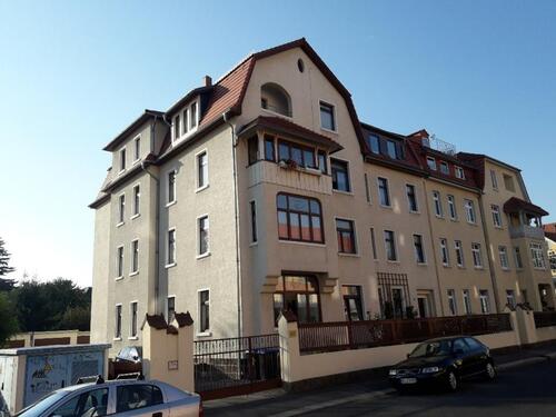 Foto - ruhige 2 Raum Wohnung mit Gartenblick auf Johannesstr.