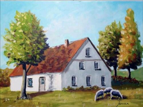 Foto - Wir verkaufen unser Landhaus mit viel Platz