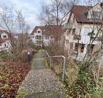 Stuttgart Killesberg 2-Zi. Wohnung komplett renoviert