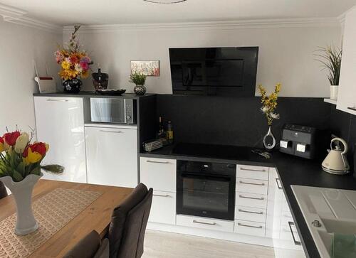 Foto - 3 Raum Wohnappartement Zentrumsnah Sauna Einbauküche Mietwohnung