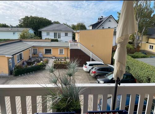 Foto - Etagenwohnung in Binz zur Miete