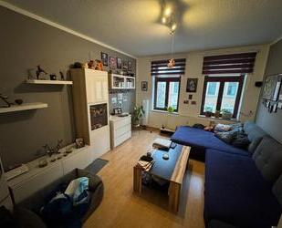 2-Zimmer Wohnung im Herzen Markkleebergs mit Balkon und PKW-Stell