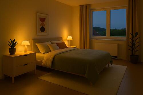 Foto - Ihre neue 3-Zimmer-Wohnung in Mainleus