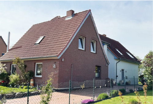 Foto - 3- Zimmer Doppelhaushälfte in Heikendorf