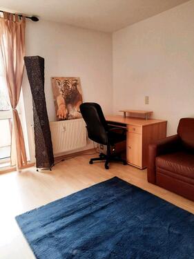 Foto - 1 Zimmer Erdgeschoßwohnung zur Miete in Bad Lauchstädt