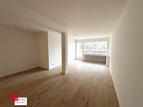 Foto - Erstbezug nach Sanierung! 1-Raum-Wohnung mitten auf der Rüttenscheider Straße!