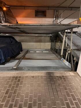 Foto - Garagenstellplatz Bad Homburg Gonsenheim