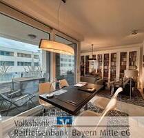 Zentrale Lage von Eichstätt - komfortable 3-Zimmer-OG-Wohnung