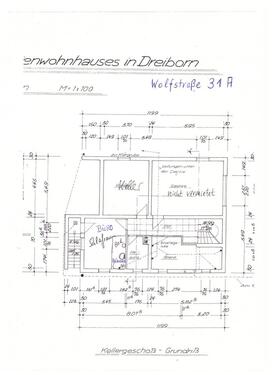 Foto - 3 Zimmer Erdgeschoßwohnung zur Miete in Schleiden