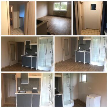 Foto - 1-Zimmer-Appartement - 360,00 EUR Kaltmiete,