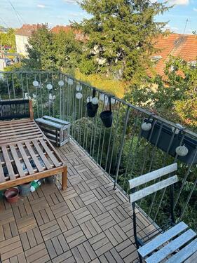 Foto - Etagenwohnung in Landau in der Pfalz zur Miete