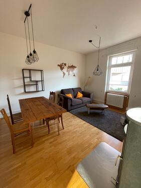 Foto - Etagenwohnung in Freiburg im Breisgau zur Miete