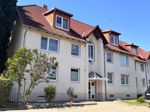 Foto - 3-Zimmer Wgh. Erdgeschoss mit Balkon