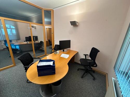 Foto - Büroraum zur Miete – flexibel & komplett ausgestattet