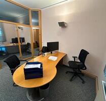 Büroraum zur Miete – flexibel & komplett ausgestattet - Burkhardtsdorf