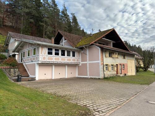 Foto - 26 Zimmer Einfamilienhaus in Stühlingen