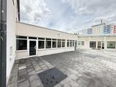 Foto - Gewerbeeinheit mit großer Terrasse und separatem Eingang in Eisenach - Nordplatz