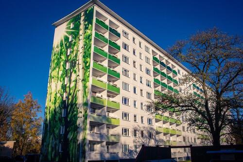 Foto - Etagenwohnung in Chemnitz zur Miete