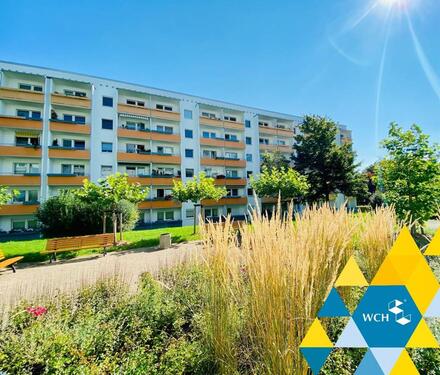 Foto - Modern u. geräumig - große 4-Raumwohnung am Helbersdorfer Sonnenhang