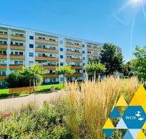 Modern u. geräumig - große 4-Raumwohnung am Helbersdorfer Sonnenhang - Chemnitz