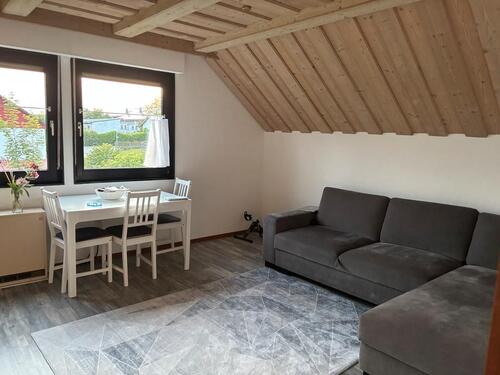 Foto - 2 Zimmer Dachgeschoßwohnung in Pfronstetten