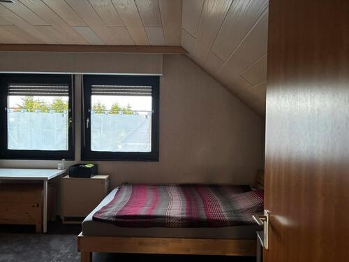 Foto - Dachgeschoßwohnung in Pfronstetten zur Miete