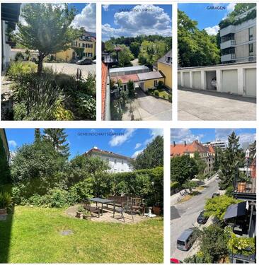 Foto - Etagenwohnung in München zum Kaufen