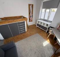 Möblierte 1-Zimmer-Wohnung mit Komplettausstattung - Flensburg Altstadt