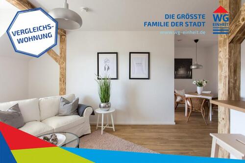 Foto - WIR BAUEN NACH IHREN WÜNSCHEN! - 240,00&nbsp;EUR Kaltmiete, ca.&nbsp; 56,29&nbsp;m&sup2;