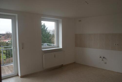 Foto - 2 Zimmer Dachgeschoßwohnung in Burg