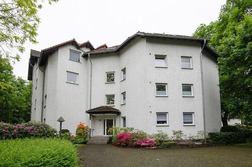Foto - Schöne Erdgeschosswohnung mit Terrasse