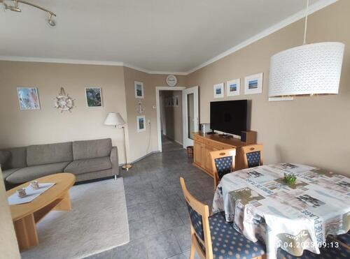 Foto - Ferienwohnung 3 Zimmer 61m² 4 Personen Schwimmbad Sauna Ostsee